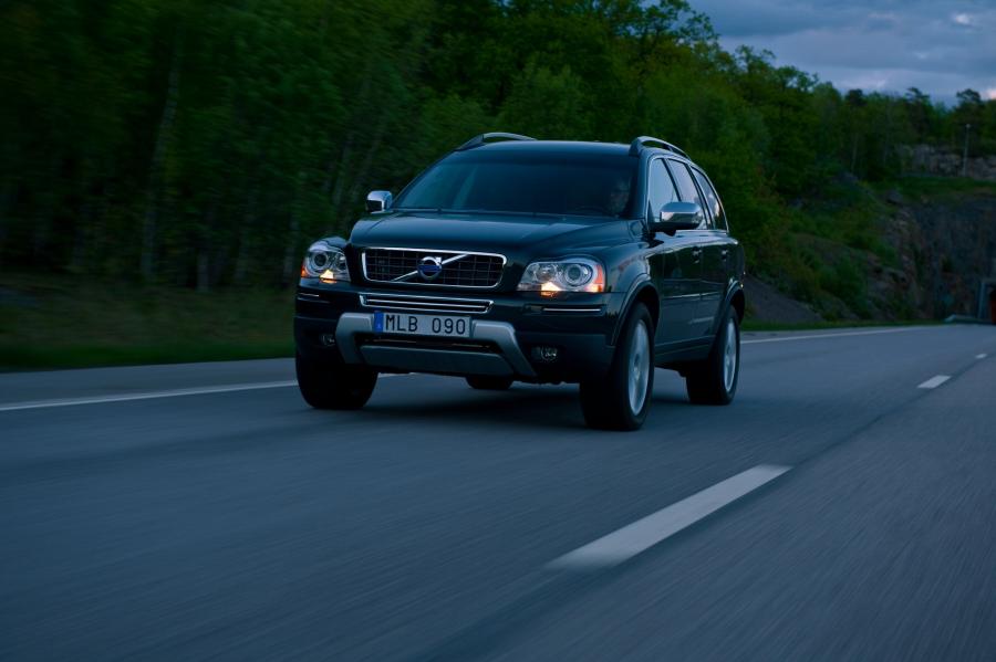  Volvo XC90 2007 года  (фото 31 из 142)